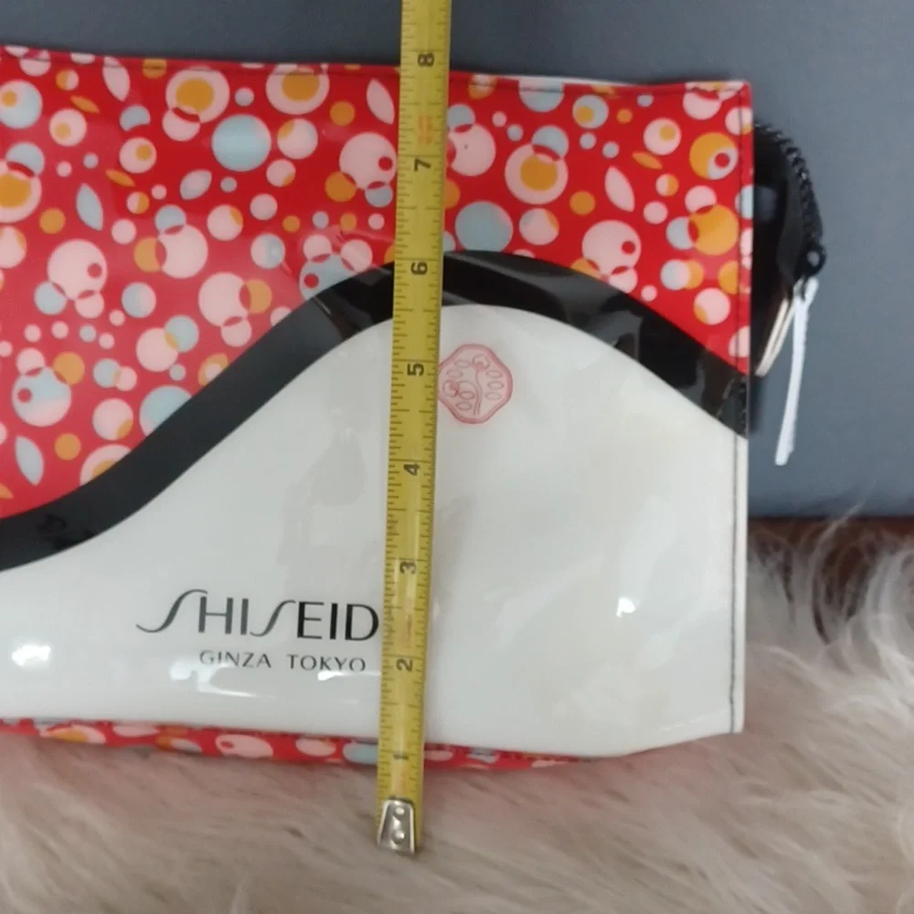 Shiseido Cosmetic Bag